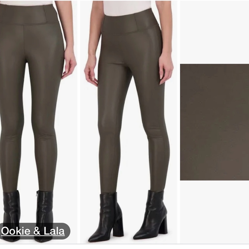 Oakie & Lala  Hight Waisted VeganLeggings Size L